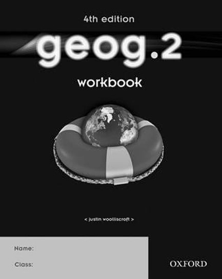 GEOG.2 WORKBOOK-4TH EDITION PB