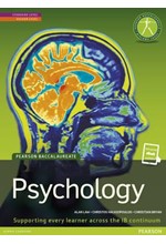 PSYCHOLOGY FOR THE IB DIPLOMA-NEW BUNDLE PB