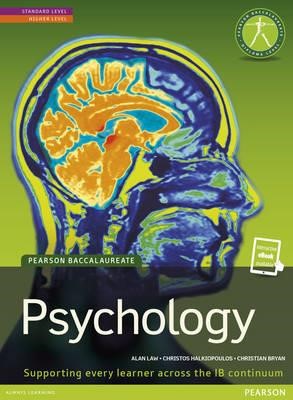 PSYCHOLOGY FOR THE IB DIPLOMA-NEW BUNDLE PB