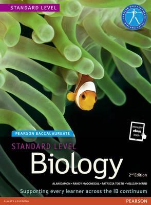 BIOLOGY STANDARD LEVEL IB DIPLOMA-2ND EDITION PB