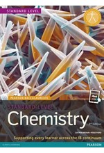 STANDARD LEVEL CHEMISTRY IB DIPLOMA-2ND EDITION PB