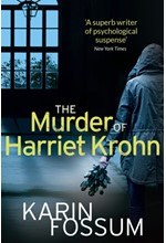 THE MURDER OF HARRIET KROHN PB