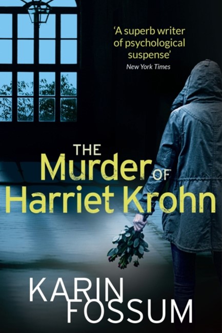 THE MURDER OF HARRIET KROHN PB