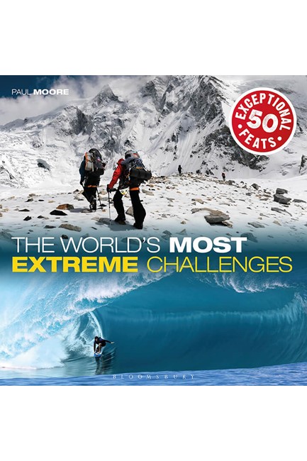 THE WORLD'S MOST EXTREME CHALLENGES HB