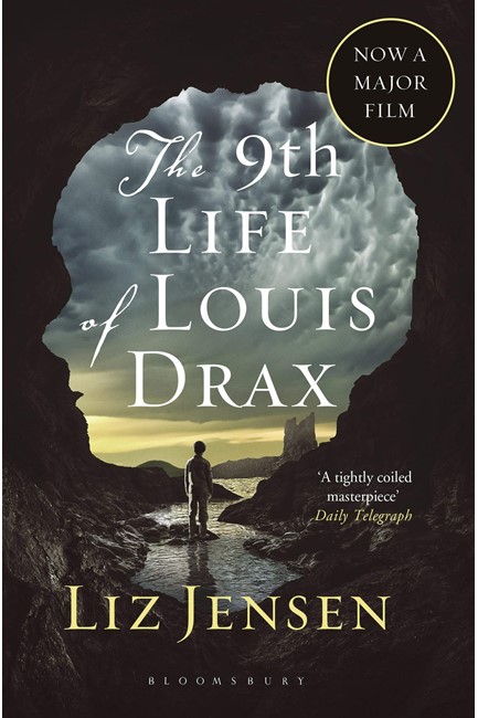 THE NINTH LIFE OF LOUIS DRAX PB