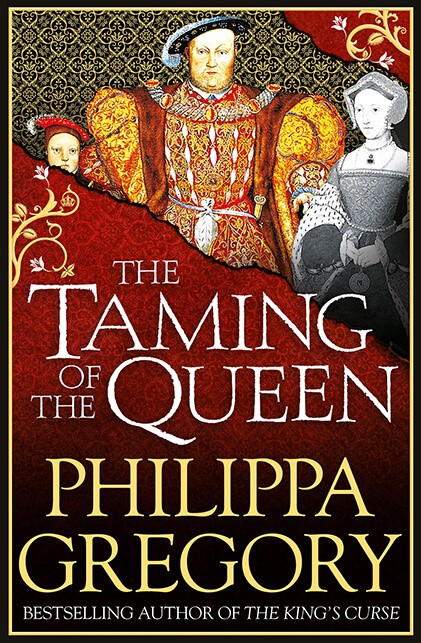 THE TAMING OF THE QUEEN HB