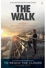 THE WALK FILM TIE-IN PB