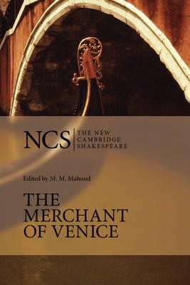 NCS-THE MERCHANT OF VENICE