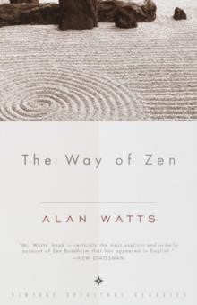 THE WAY OF ZEN