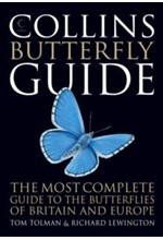 COLLINS BUTTERFLY GUIDE PB