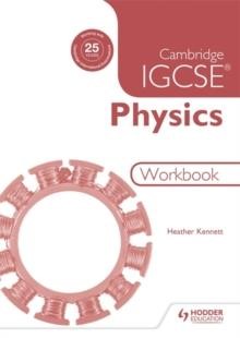 IGCSE PHYSICS WORK BOOK PB