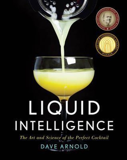 LIQUID INTELLIGENCE HB