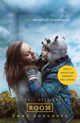ROOM FILM TIE-IN PB