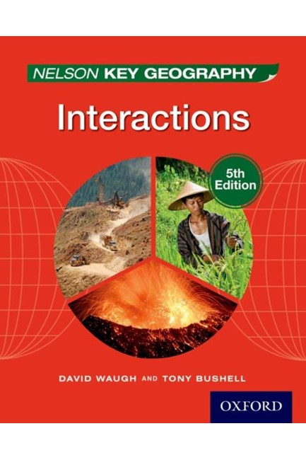 NEW KEY GEOGRAPHY INTERACTIONS 5TH EDITION PB