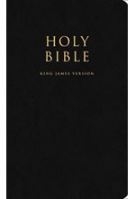 HOLY BIBLE KING JAMES PB