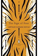 THE SIGN OF FOUR-PENGUIN ENGLISH LIBRARY PB