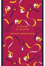 A STUDY IN SCARLET-PENGUIN ENGLISH LIBRARY PB