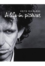 KEITH RICHARDS A LIFE IN PICTURES HB