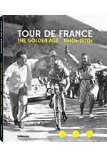 TOUR DE FRANCE THE GOLDEN AGE 1940-1970 HB