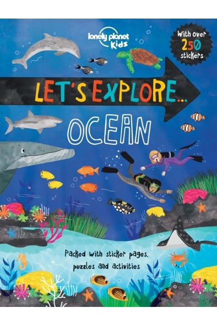 LET'S EXPLORE OCEAN PB