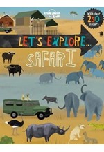 LET'S EXPLORE SAFARI PB