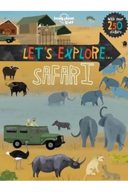 LET'S EXPLORE SAFARI PB