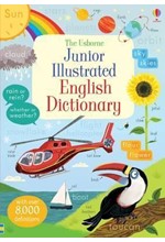 JUNIOR ILLUSTRATED DICTIONARY