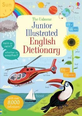 JUNIOR ILLUSTRATED DICTIONARY