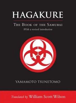 HAGAKURE-THE BOOK OF SAMURAI HB