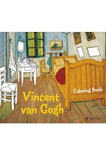 COLORING BOOK-VAN GOGH