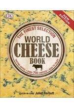 WORLD CHEESE BOOK