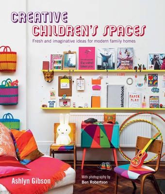 CREATIVE CHILDREN'S SPACES HB