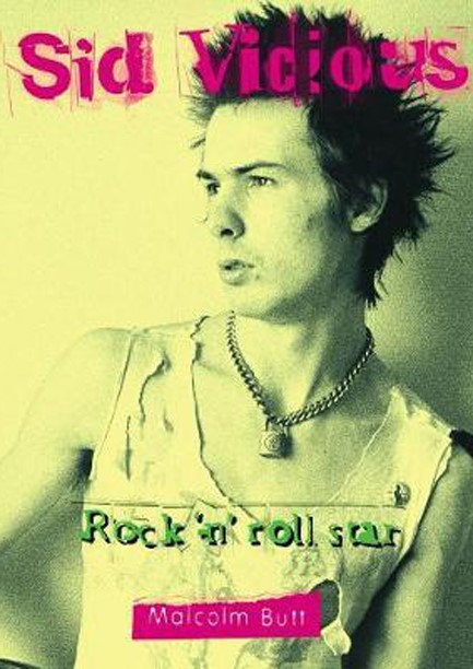 SID VICIOUS PB