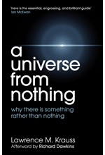 A UNIVERSE FROM NOTHING