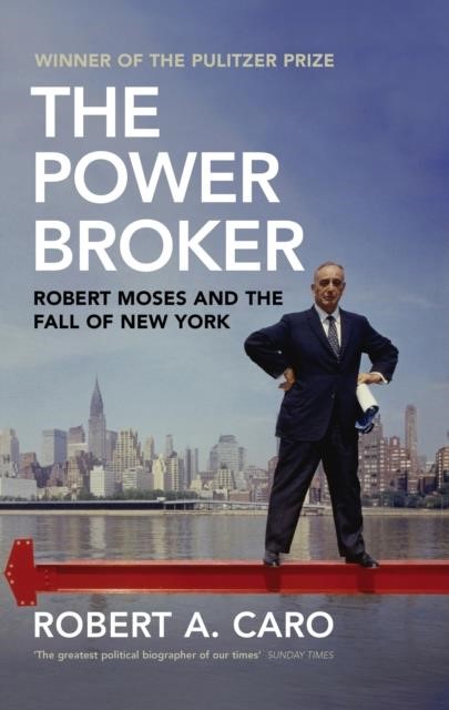 THE POWER BROKER PB