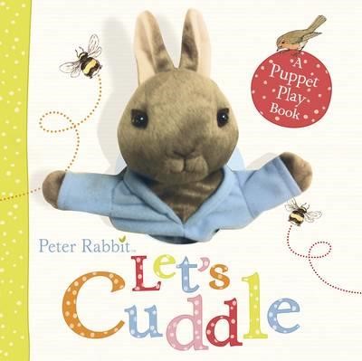 PETER RABBIT LET'S CUDDLE ΒΒ