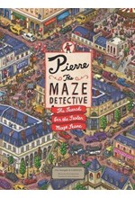 PIERRE THE MAZE DETECTIVE HB