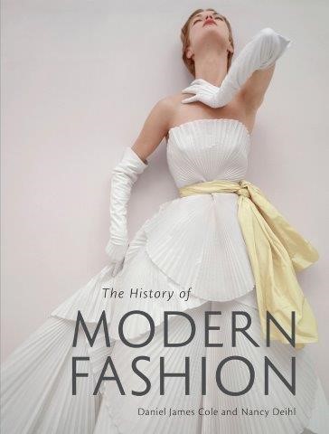 THE HISTORY OF MODERN FASHION HB