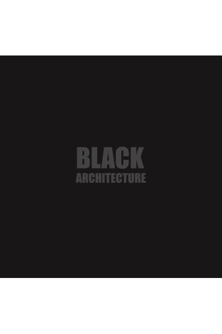 BLACK ARCHITECTURE HB