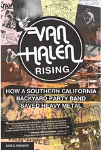 VAN HALEN RISING PB