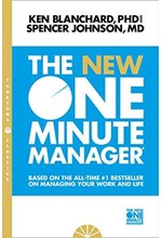 THE NEW ONE MINUTE MANAGER PB