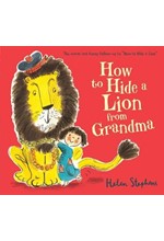 HOW TO HIDE A LION FROM GRANDMA PB