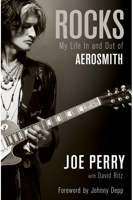 ROCKS : MY LIFE IN AND OUT OF AEROSMITH