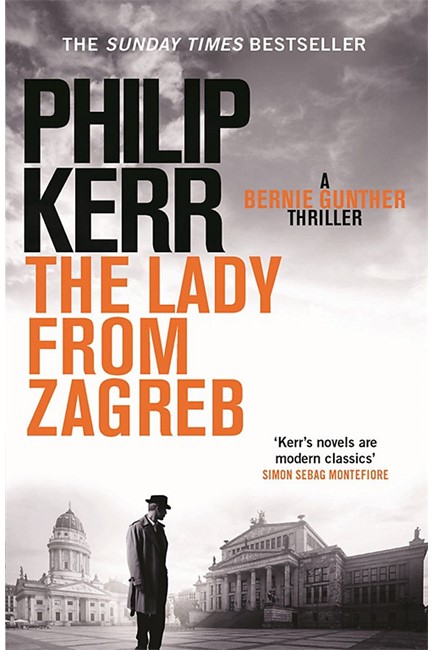 THE LADY FROM ZAGREB PB