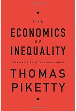 THE ECONOMICS OF INEQUALITY HB