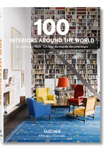 100 INTERIORS  AROUND THE WORLD HB