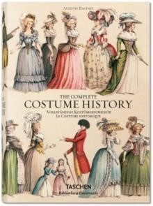 AUGUSTE RACINET-THE COSTUME HISTORY HB