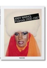 ANDY WARHOL POLAROIDS 1958-1987 HB