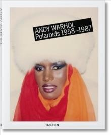 ANDY WARHOL POLAROIDS 1958-1987 HB