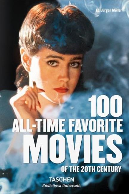 100 ALL TIME FAVOURITE MOVIES OF THE 20TH CENTURY